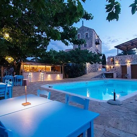 Hotel Petropoulakis Tower Githio Exterior foto