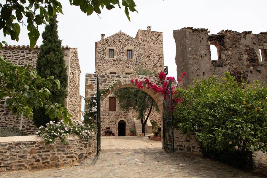 Hotel Petropoulakis Tower Githio Exterior foto