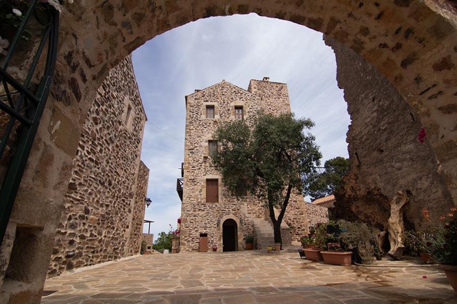 Hotel Petropoulakis Tower Githio Exterior foto