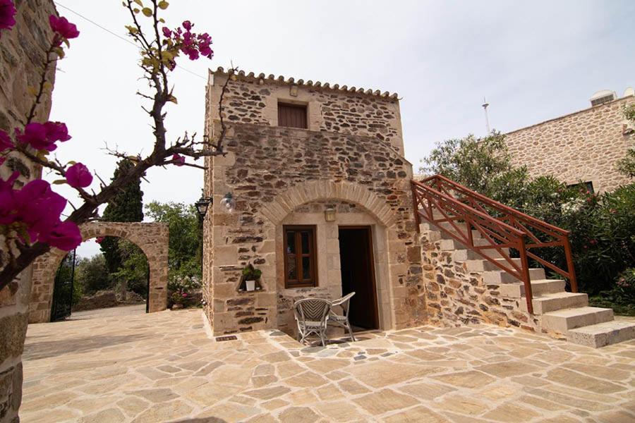 Hotel Petropoulakis Tower Githio Exterior foto